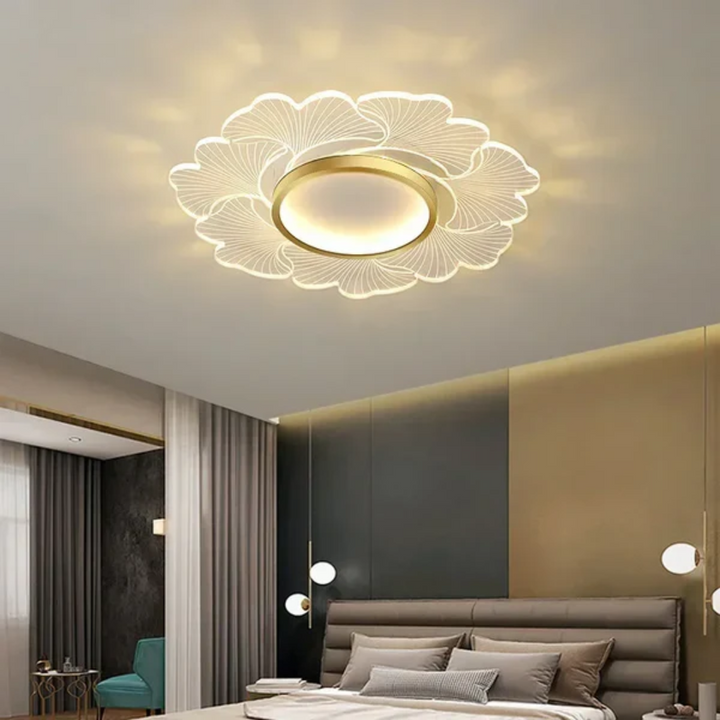 LED Deckenleuchte fürs Schlafzimmer