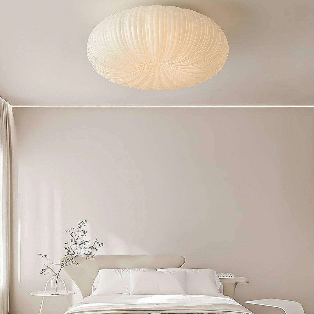 Wohnzimmer Deckenleuchte aus Metall & Acryl