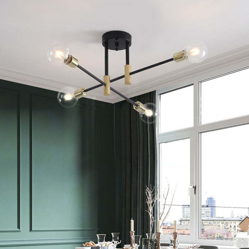 Deckenlampe Wohnzimmer | Stilvolle Beleuchtung für Ihr Zuhause