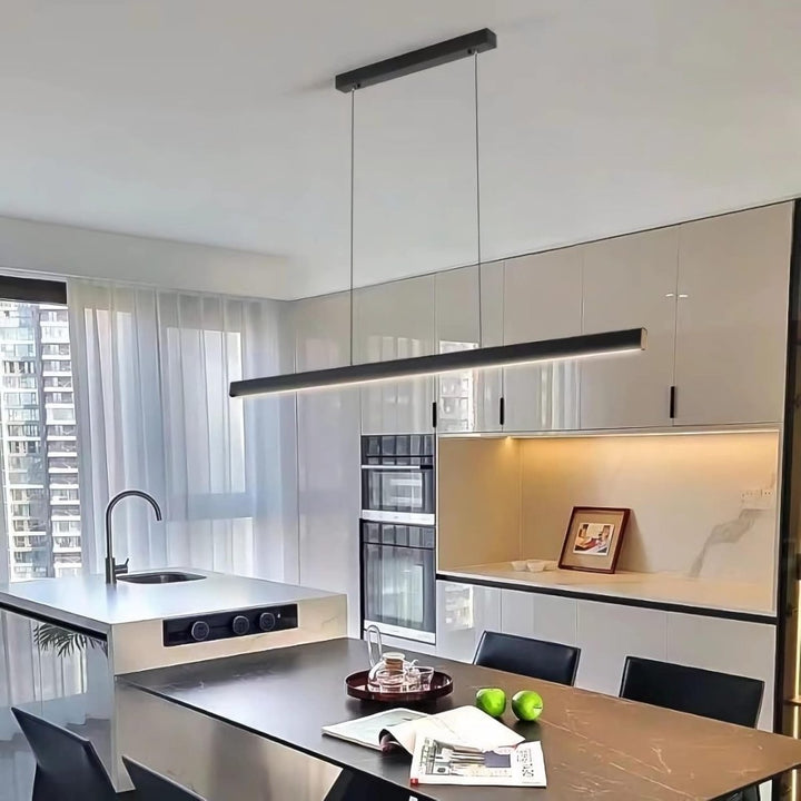Esstisch Pendelleuchte | Schwebendes Design mit Speicherfunktion