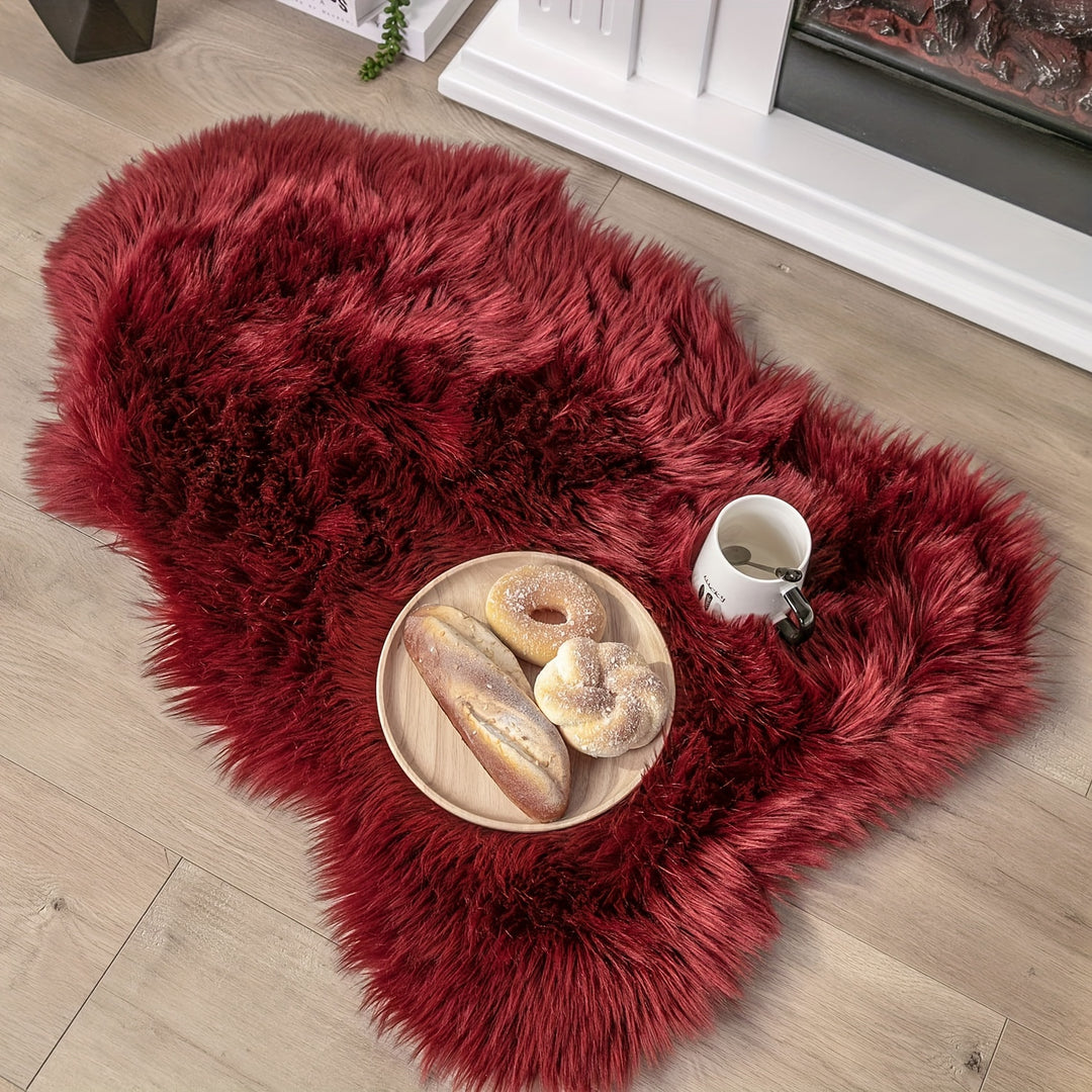 Teppich Wohnzimmer | Stilvoller Komfort