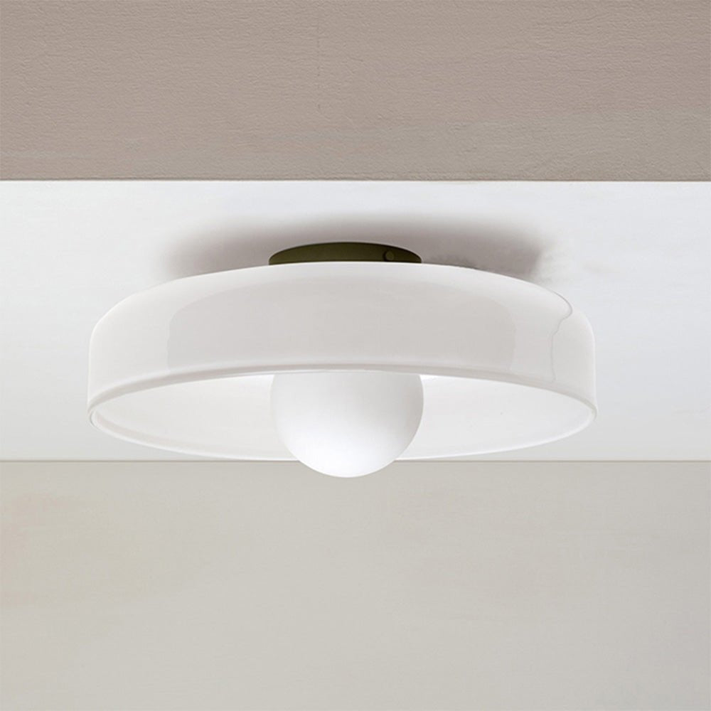 Led Deckenleuchte | Minimalistische Runde