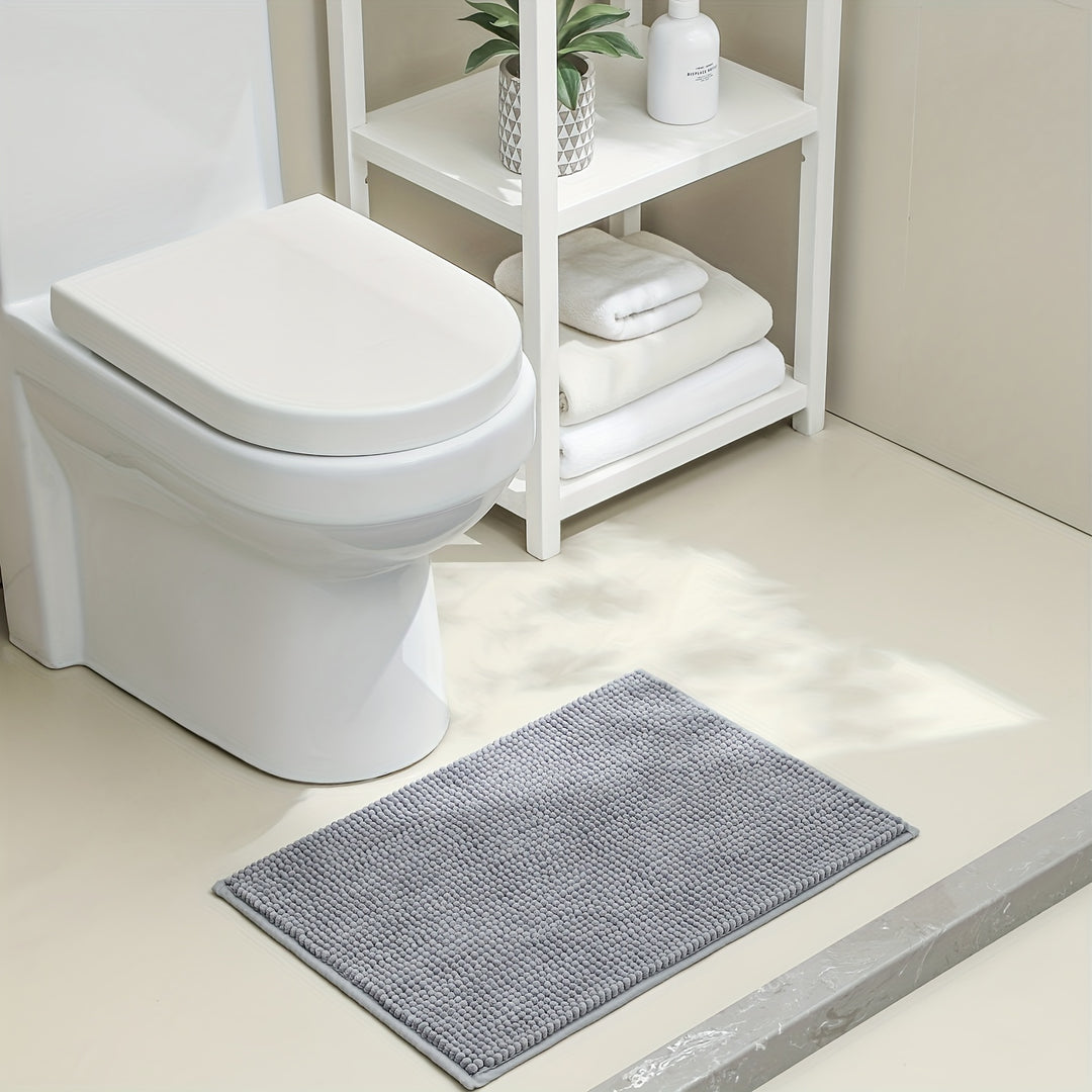 Badezimmer Teppich | Dick, Weich & Saugfähig