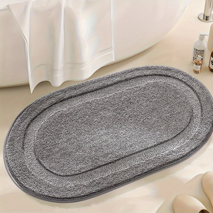 Badezimmer Teppich | Flauschiger Luxus für Ihr Zuhause