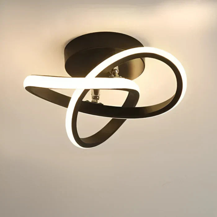 Deckenlampe Wohnzimmer | Trifft auf Innovation