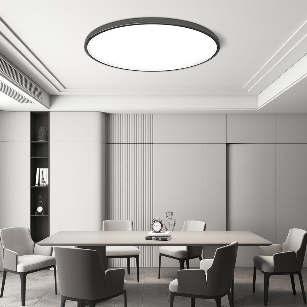 Wohnzimmer Deckenleuchte LED – Minimalistisches Design