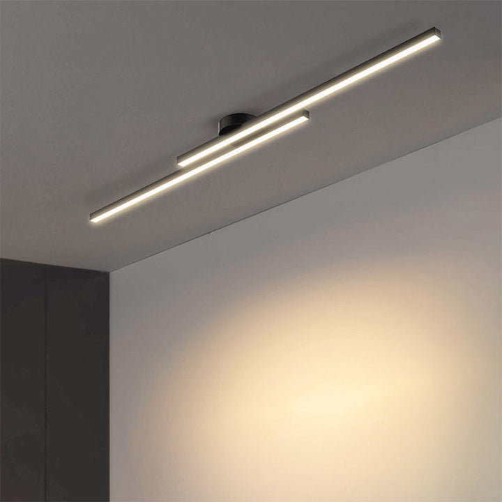 Wohnzimmer Deckenleuchte Modern LED – Minimalistisches Design