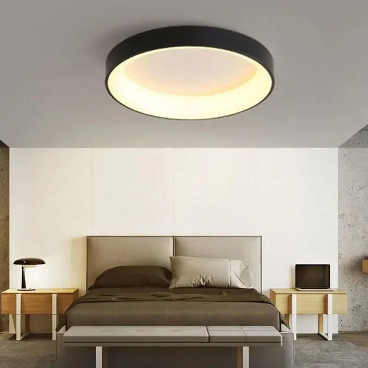 LED Deckenleuchte | Skandinavische