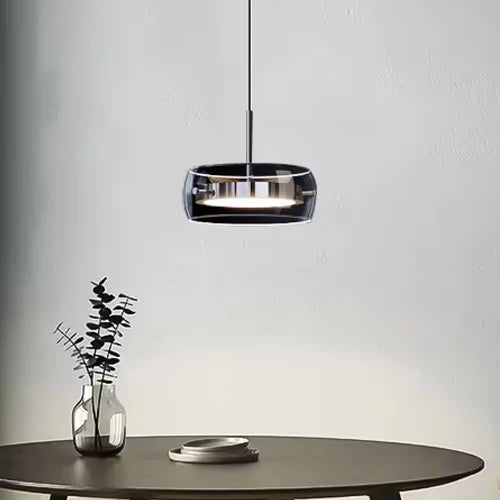 Esstisch Pendelleuchte | Elegantes Glasdesign für Esszimmer