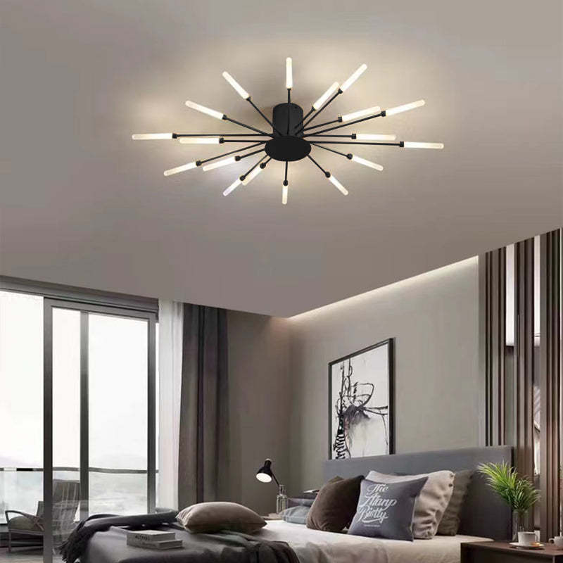 LED-Deckenleuchte Wohnzimmer