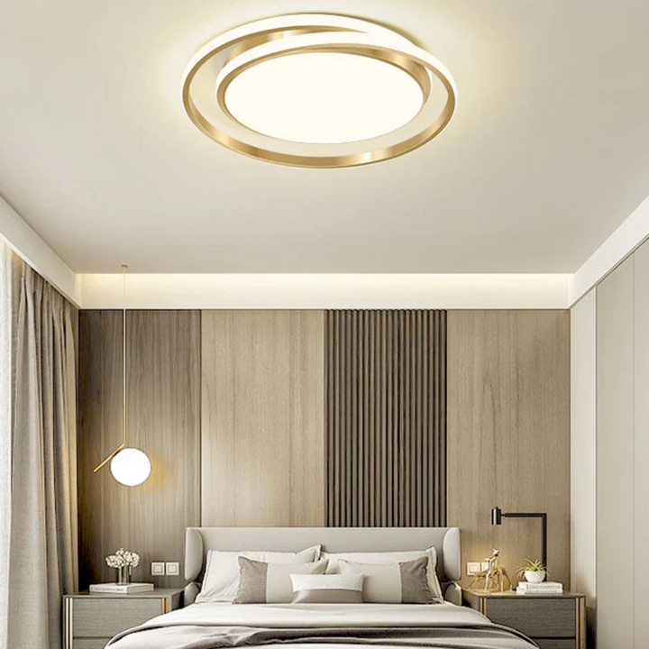 LED Deckenlampe – Minimalistisches Design