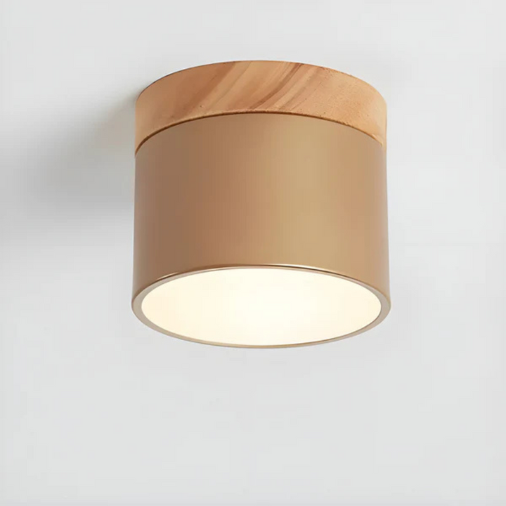 Led Deckenleuchte | Stilvolle Metall-Leuchte