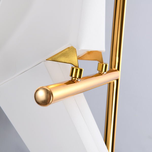Magnetische Stehlampe - Vogellampe