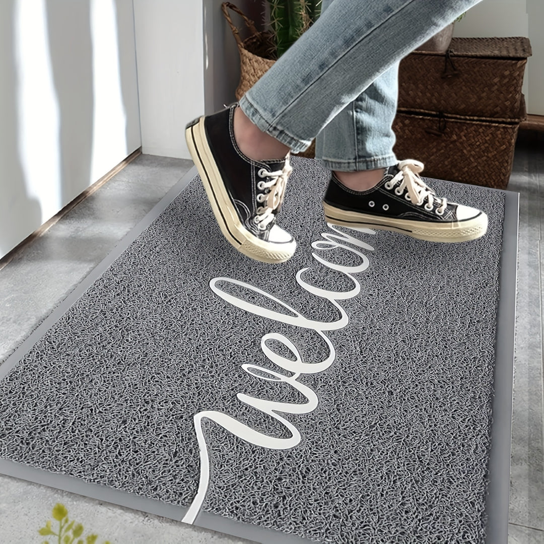 Outdoor Teppich | Strapazierfähige Eingang- & Terrassenmatte