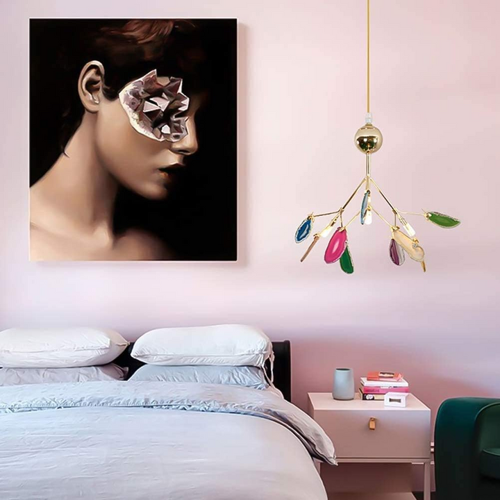 Esstisch Pendelleuchte |  Nordisches Kreativ-Design