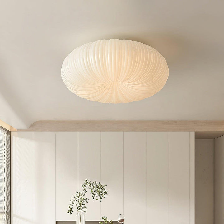 Wohnzimmer Deckenleuchte aus Metall & Acryl