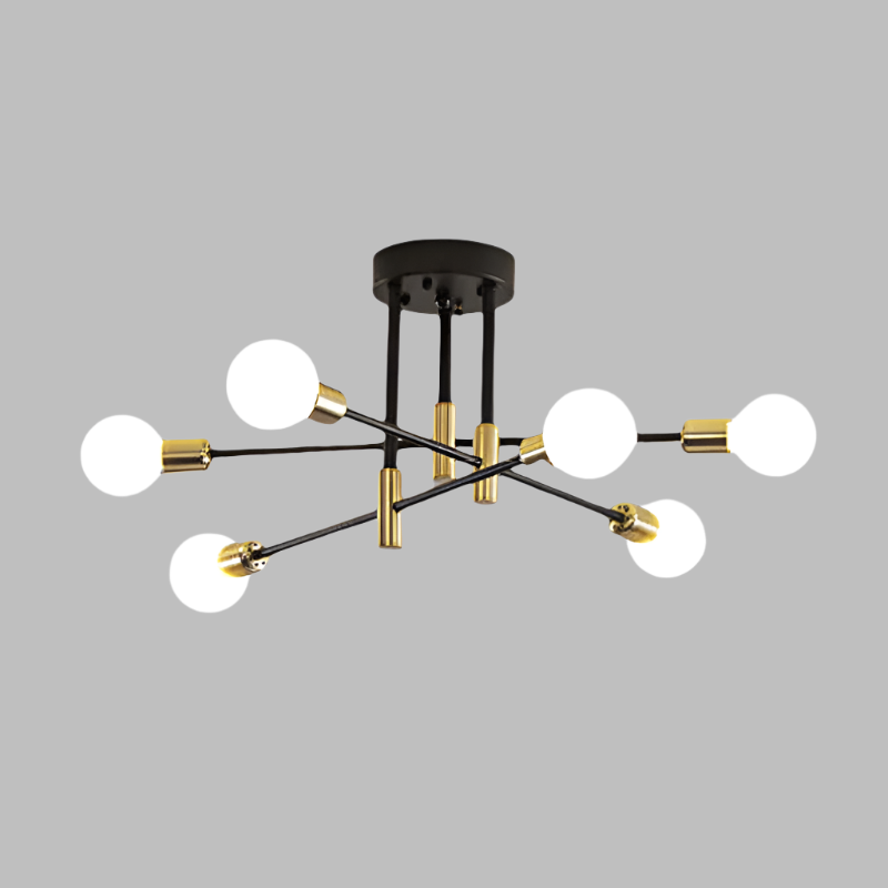 Deckenlampe Wohnzimmer | Stilvolle Beleuchtung für Ihr Zuhause