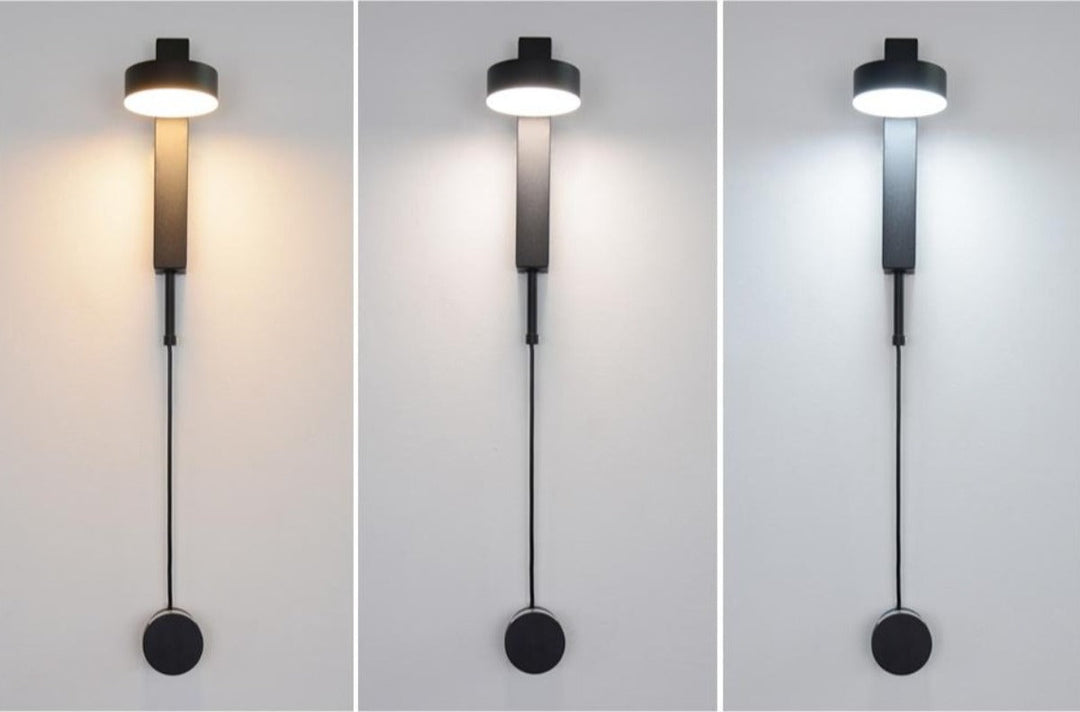 LED Wandleuchte | Schlanke Form