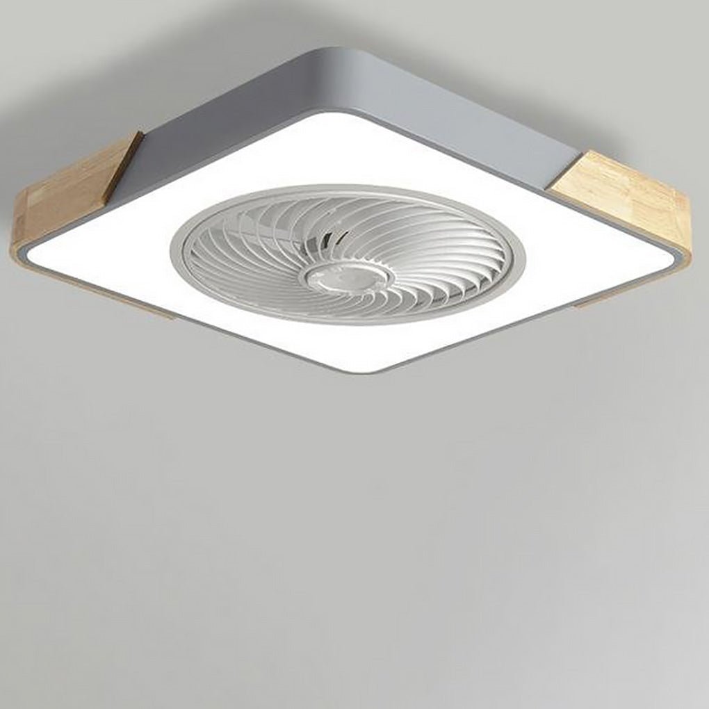 Deckenlampe ohne Lamellen Moderner LED