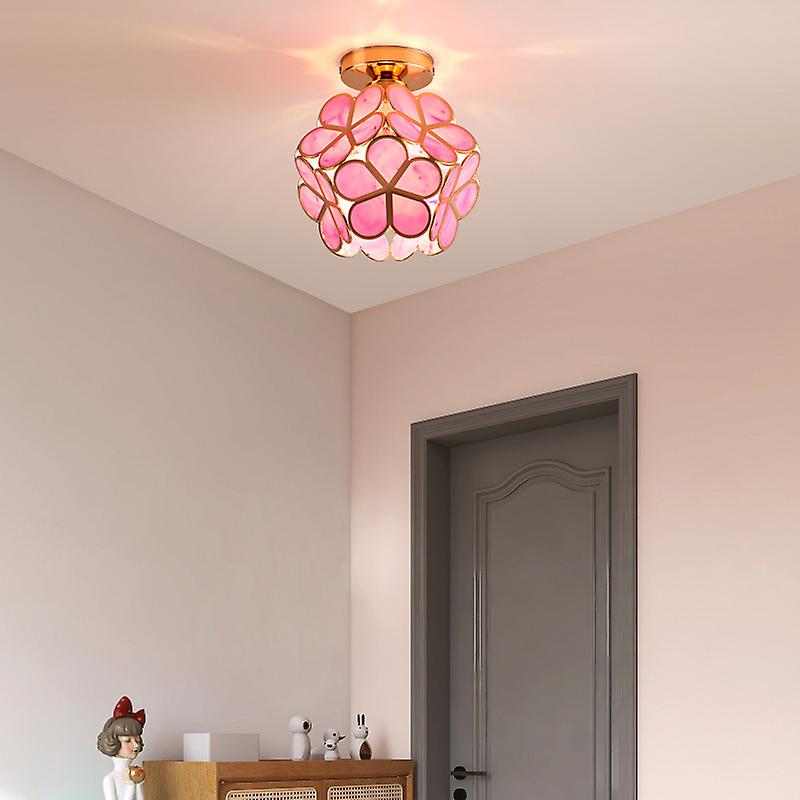 Wohnzimmer Deckenleuchte | Florale
