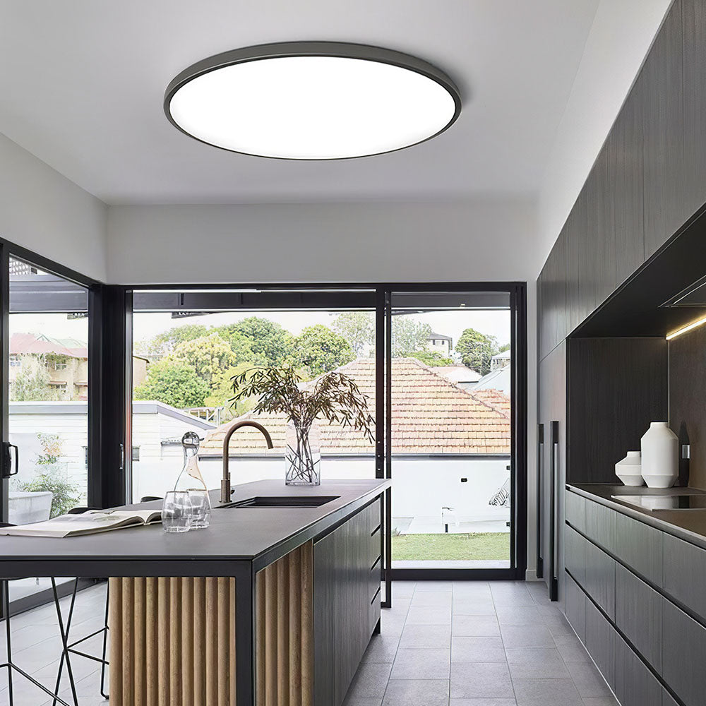 Wohnzimmer Deckenleuchte LED – Minimalistisches Design