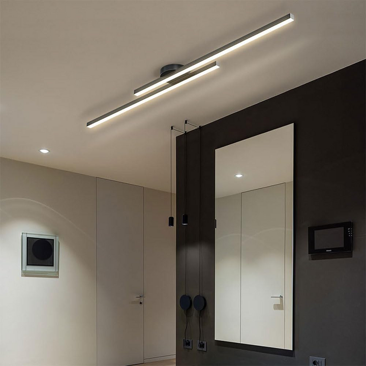 Wohnzimmer Deckenleuchte Modern LED – Minimalistisches Design
