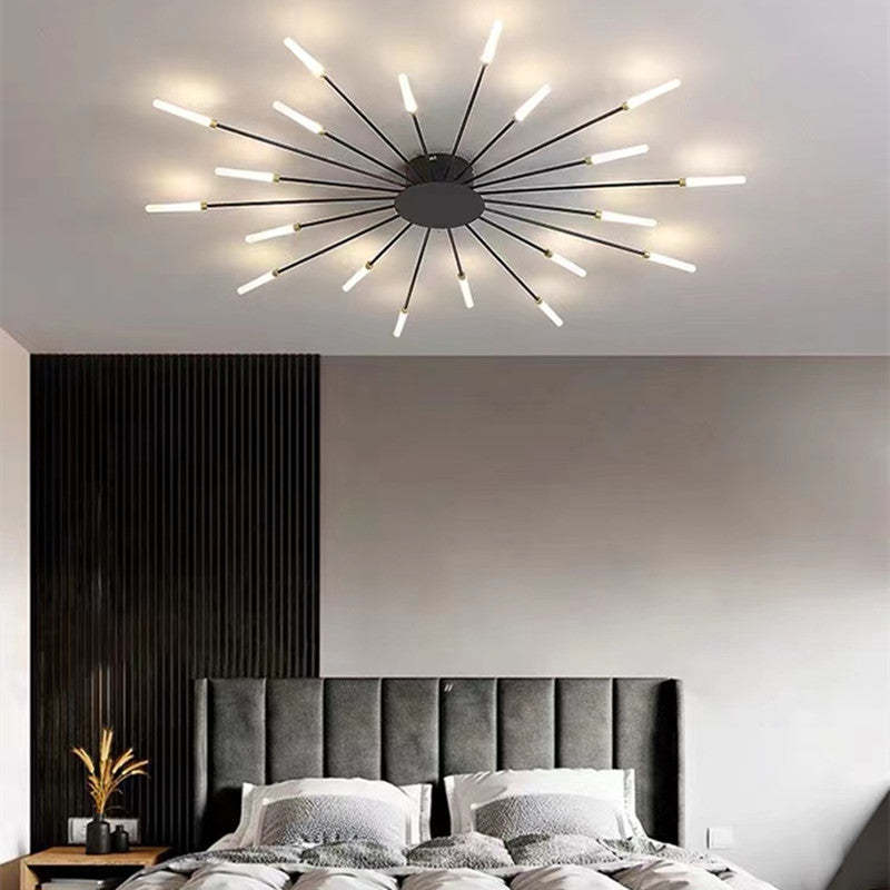 LED-Deckenleuchte Wohnzimmer