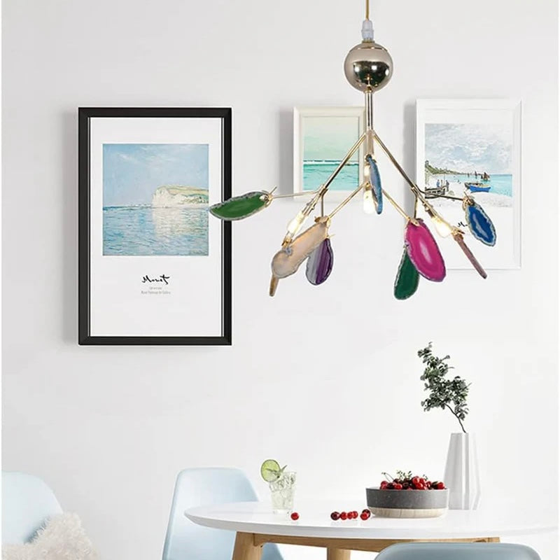 Esstisch Pendelleuchte |  Nordisches Kreativ-Design