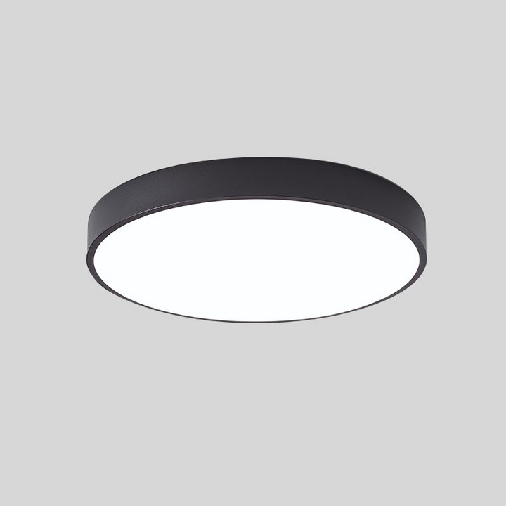 Wohnzimmer Deckenleuchte | Runde LED Deckenlampe Flush Mount