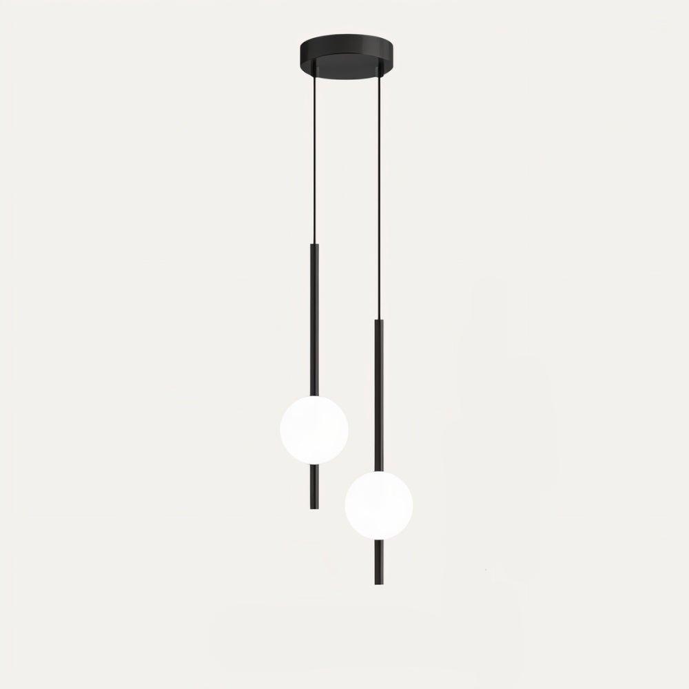 Glas Pendelleuchte – Glas & Metall für Modernes Wohnen