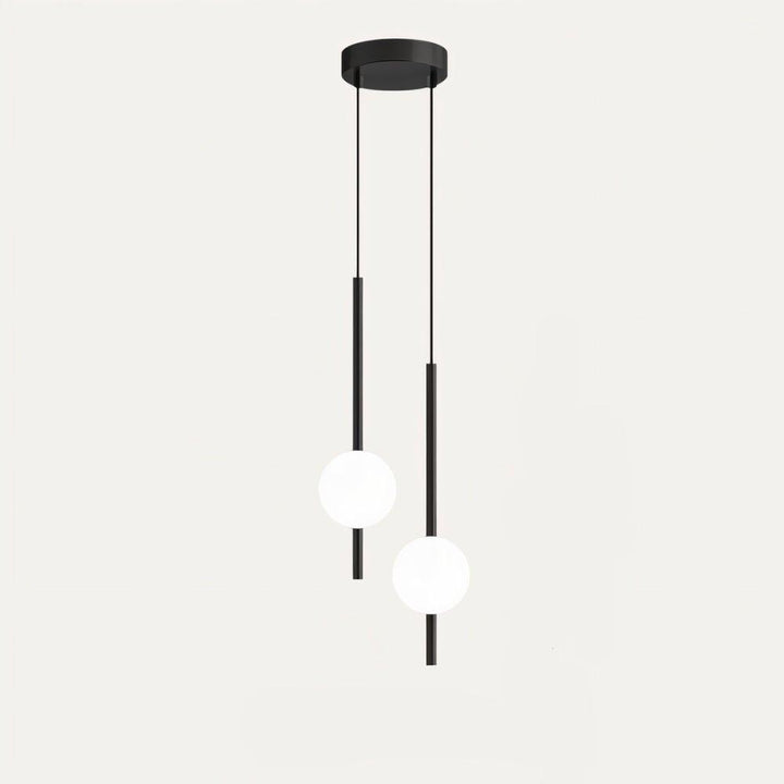 Glas Pendelleuchte – Glas & Metall für Modernes Wohnen