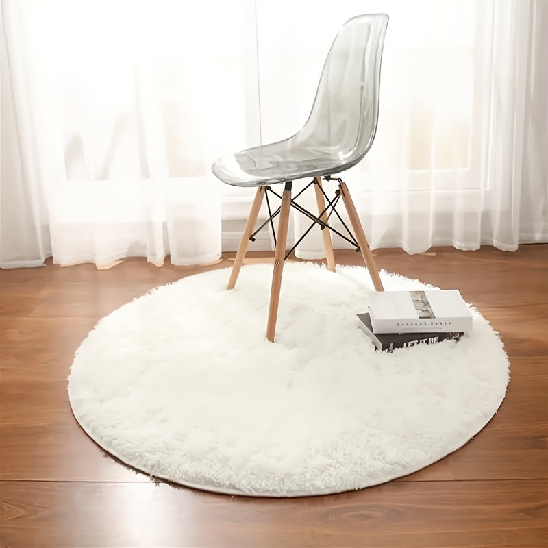 Carpet Round Living Room | Soft, Fluffy & Cozy