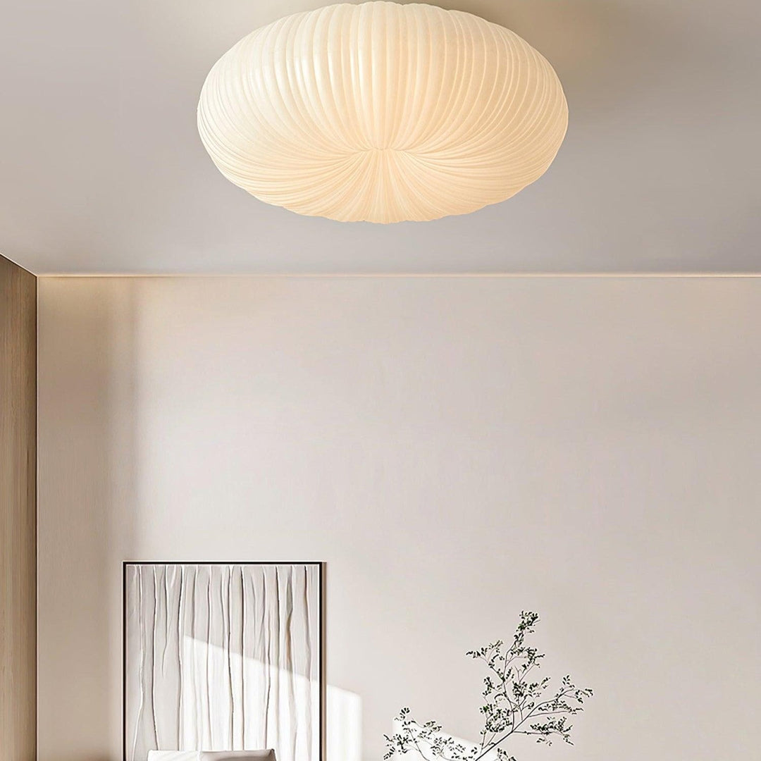 Wohnzimmer Deckenleuchte aus Metall & Acryl