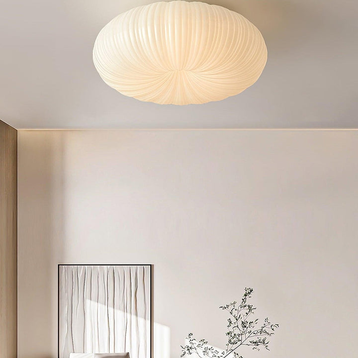 Wohnzimmer Deckenleuchte aus Metall & Acryl