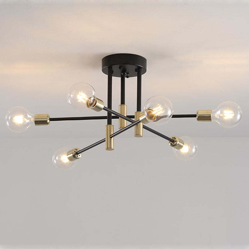 Deckenlampe Wohnzimmer | Stilvolle Beleuchtung für Ihr Zuhause