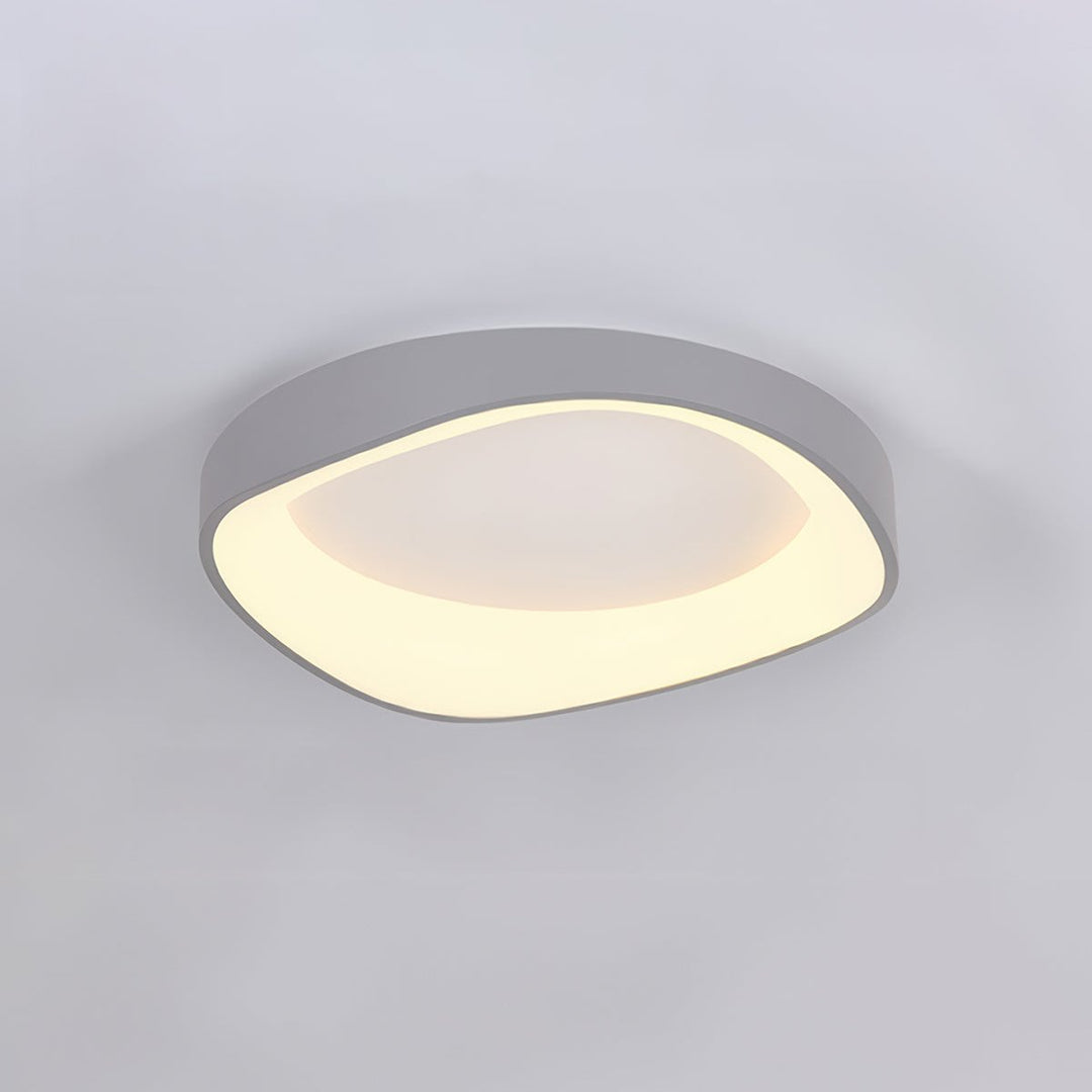 Deckenlampe Nordisches Künstlerisches Holzmaserung