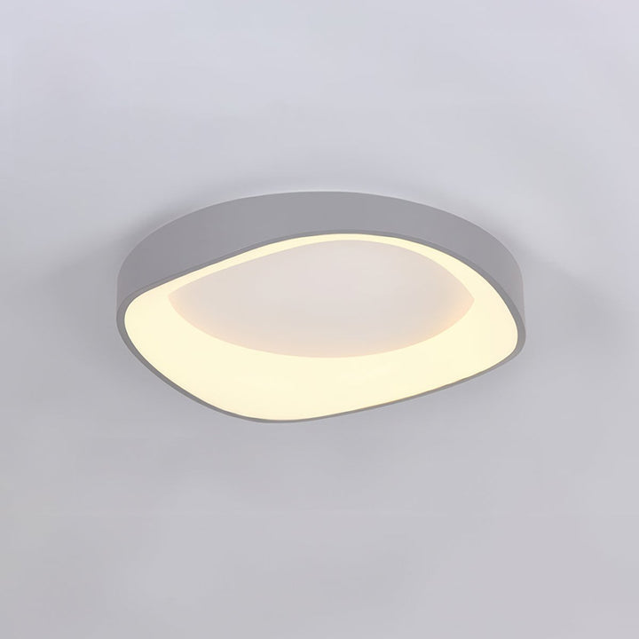 Deckenlampe Nordisches Künstlerisches Holzmaserung