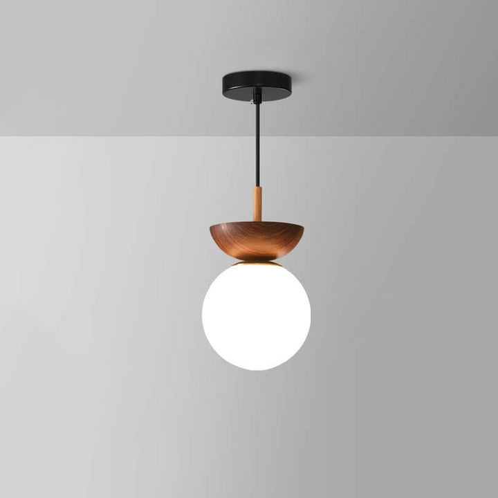 Deckenlampe Im Japanischen Stil