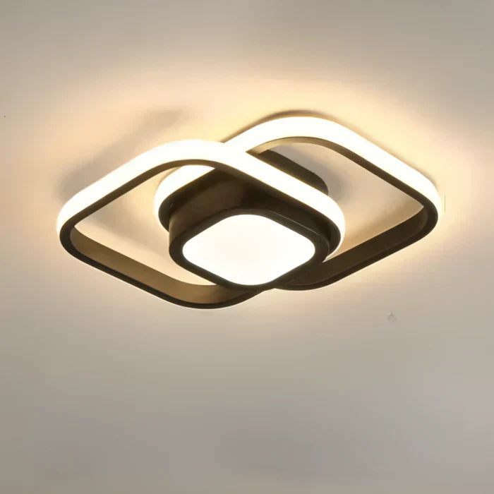Deckenlampe Wohnzimmer | Trifft auf Innovation