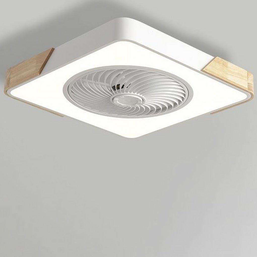 Deckenlampe ohne Lamellen Moderner LED