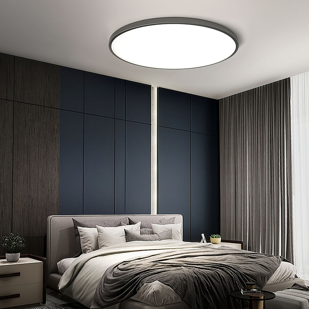 Wohnzimmer Deckenleuchte LED – Minimalistisches Design
