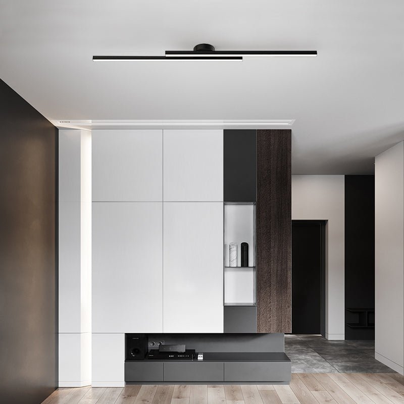 Wohnzimmer Deckenleuchte Modern LED – Minimalistisches Design