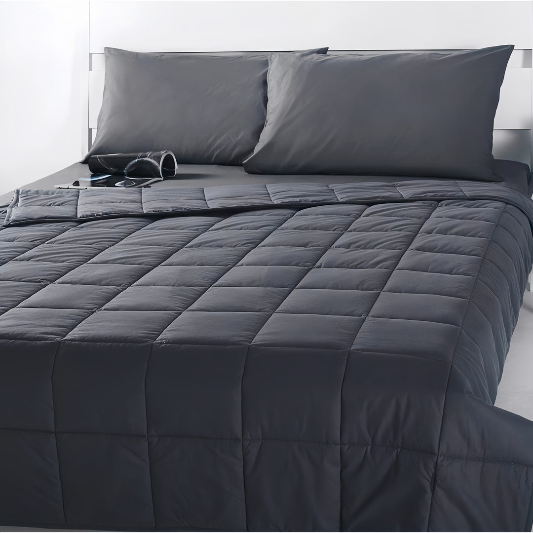 Gewichtsdecke Cooling Weighted | Ultra Soft Ganzjahres