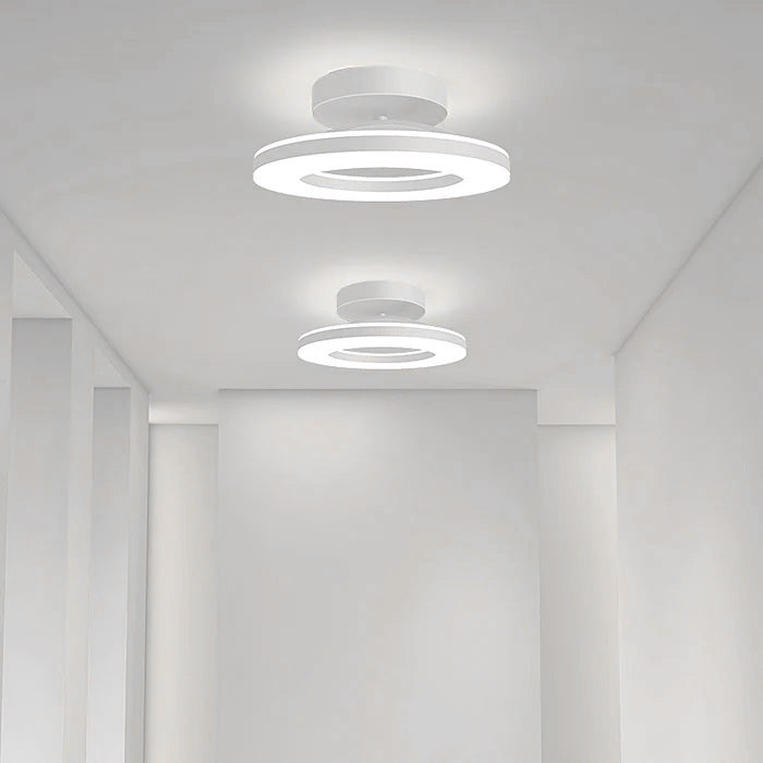 Esstisch Pendelleuchte | Eisen mit Gold-Finish