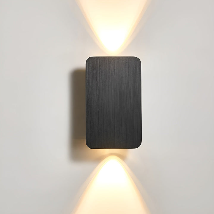 LED Wandleuchte für Innenräume | Doppelseitige Lichtverteilung