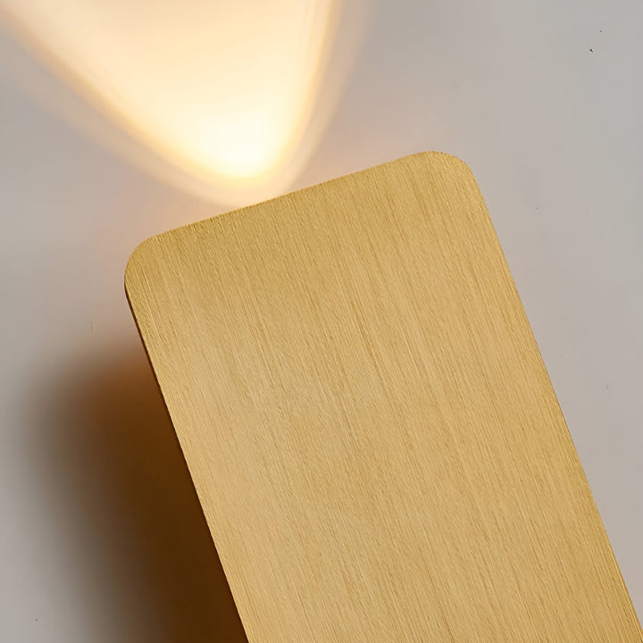 LED Wandleuchte für Innenräume | Doppelseitige Lichtverteilung