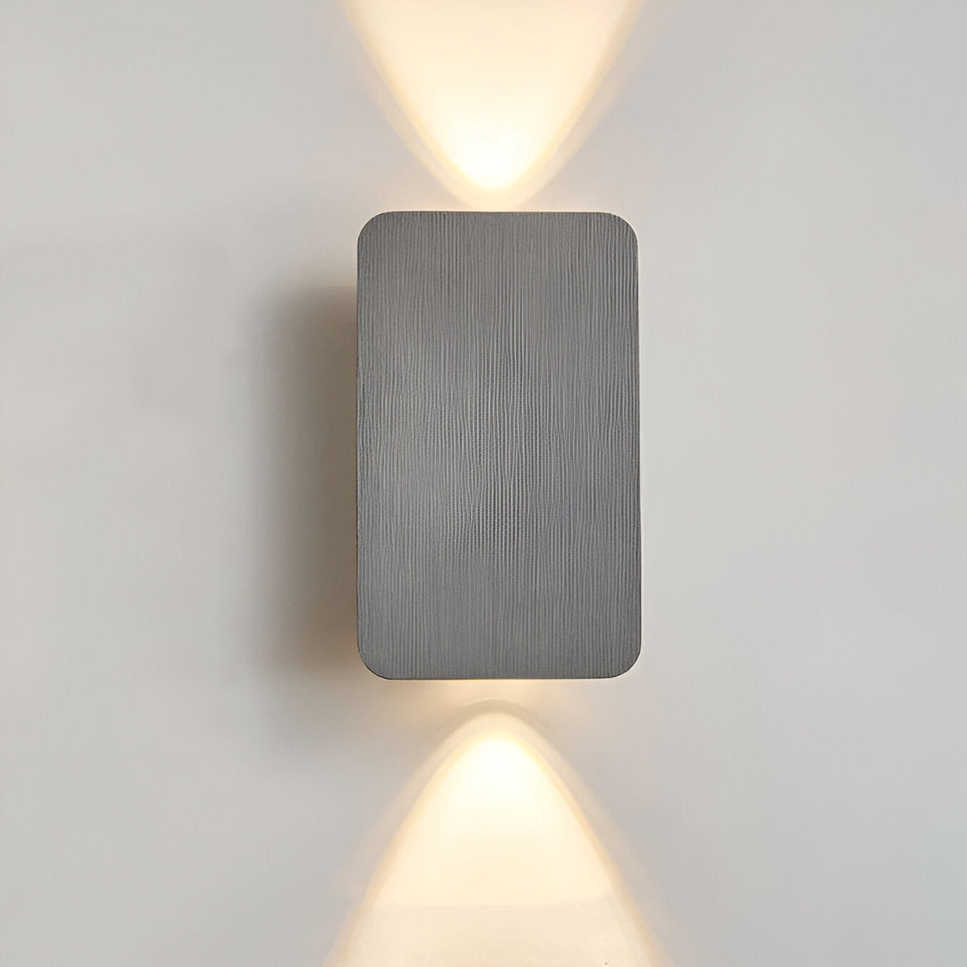 LED Wandleuchte für Innenräume | Doppelseitige Lichtverteilung