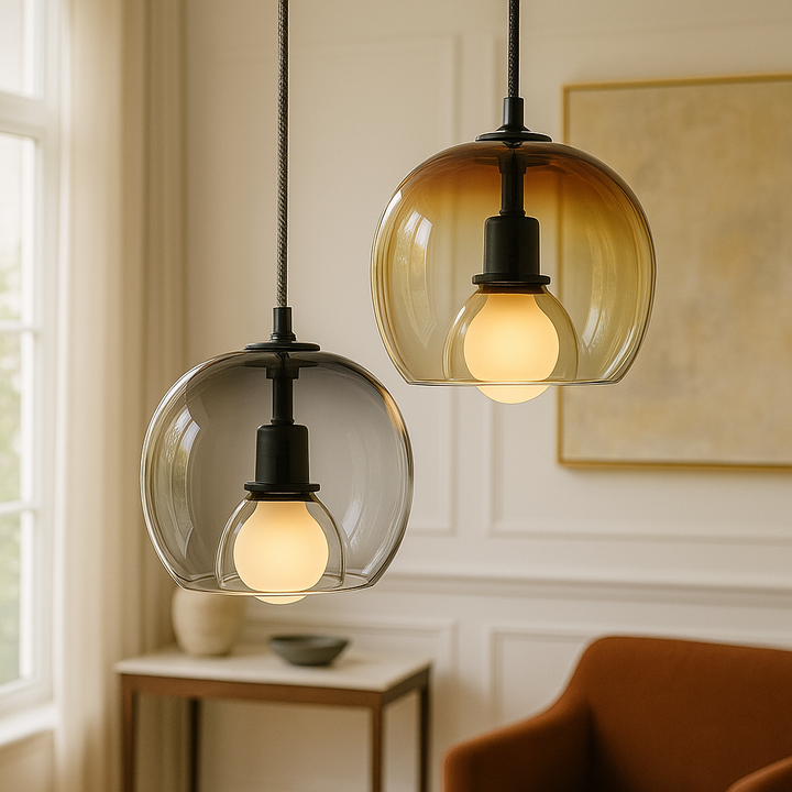 Moderne Pendelleuchte | Zeitloses Design für Esszimmer und Küche
