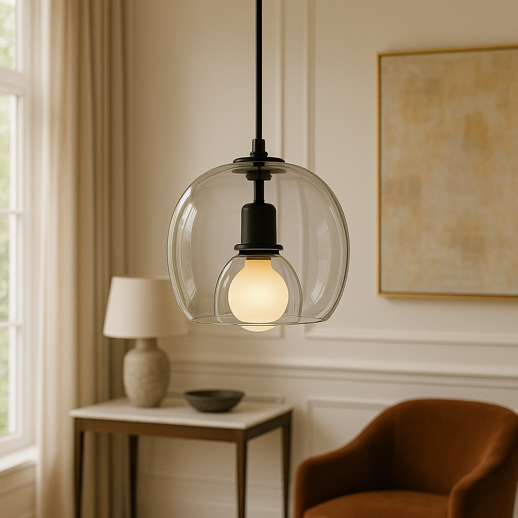 Moderne Pendelleuchte | Zeitloses Design für Esszimmer und Küche