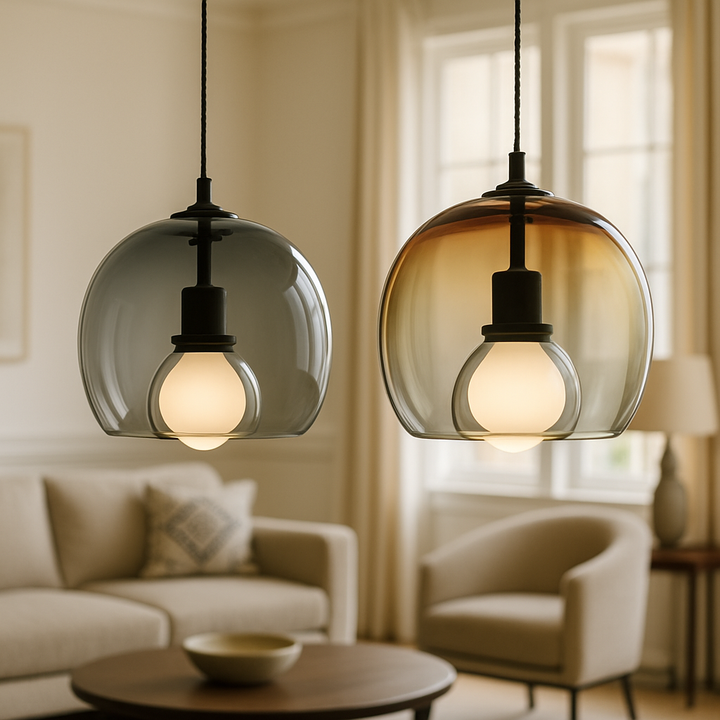 Moderne Pendelleuchte | Zeitloses Design für Esszimmer und Küche